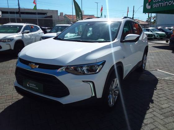 CHEVROLET TRACKER 1.0 TURBO FLEX LTZ AUTOMÁTICO